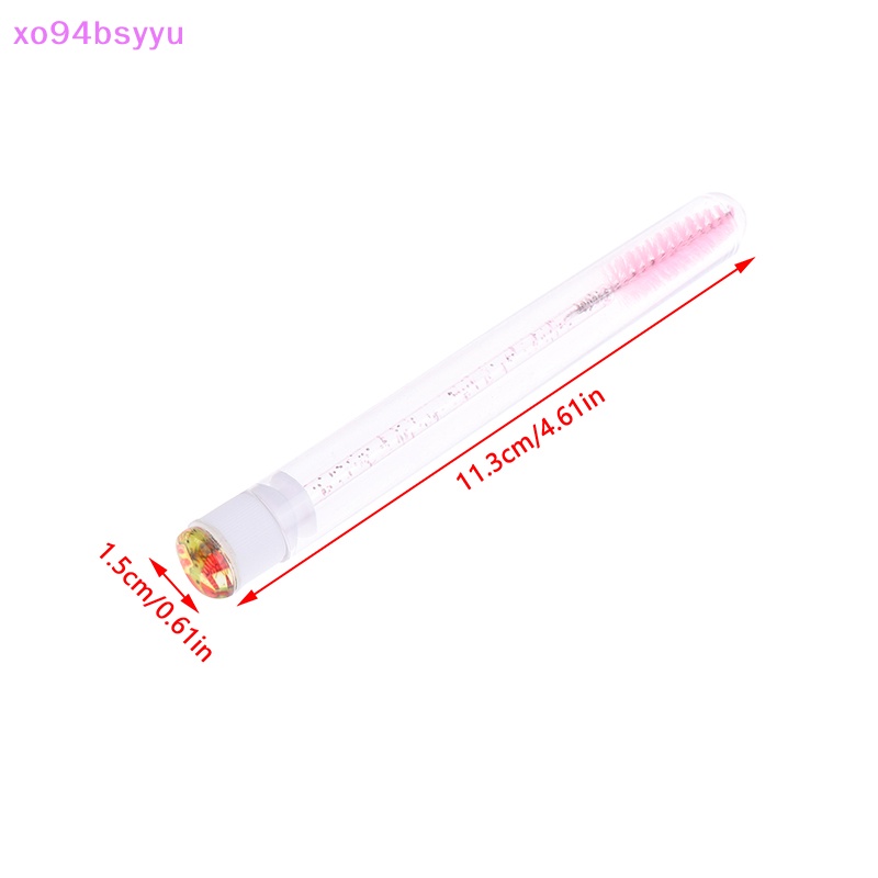 Cọ Chuốt Lông Mi / Lông Mày xo94bsyyu Trong Suốt Tiện Dụng