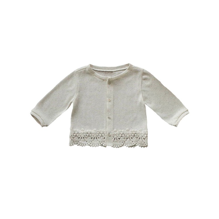 Áo Khoác Chống Nắng Mỏng Thoáng Khí Thời Trang Mùa Hè Mới 2023 Cho Bé Gái