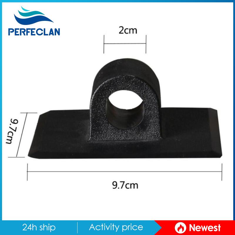 Bộ 2 Kẹp Động Cơ Và Giá Đỡ Đứng Cho Thuyền Kayak