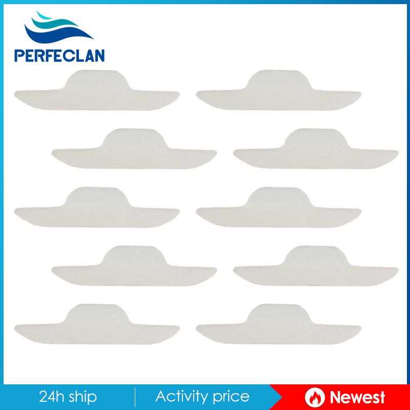 Set 10 Miếng Dán Bảo Vệ Cổ Dùng Một Lần Tiện Dụng