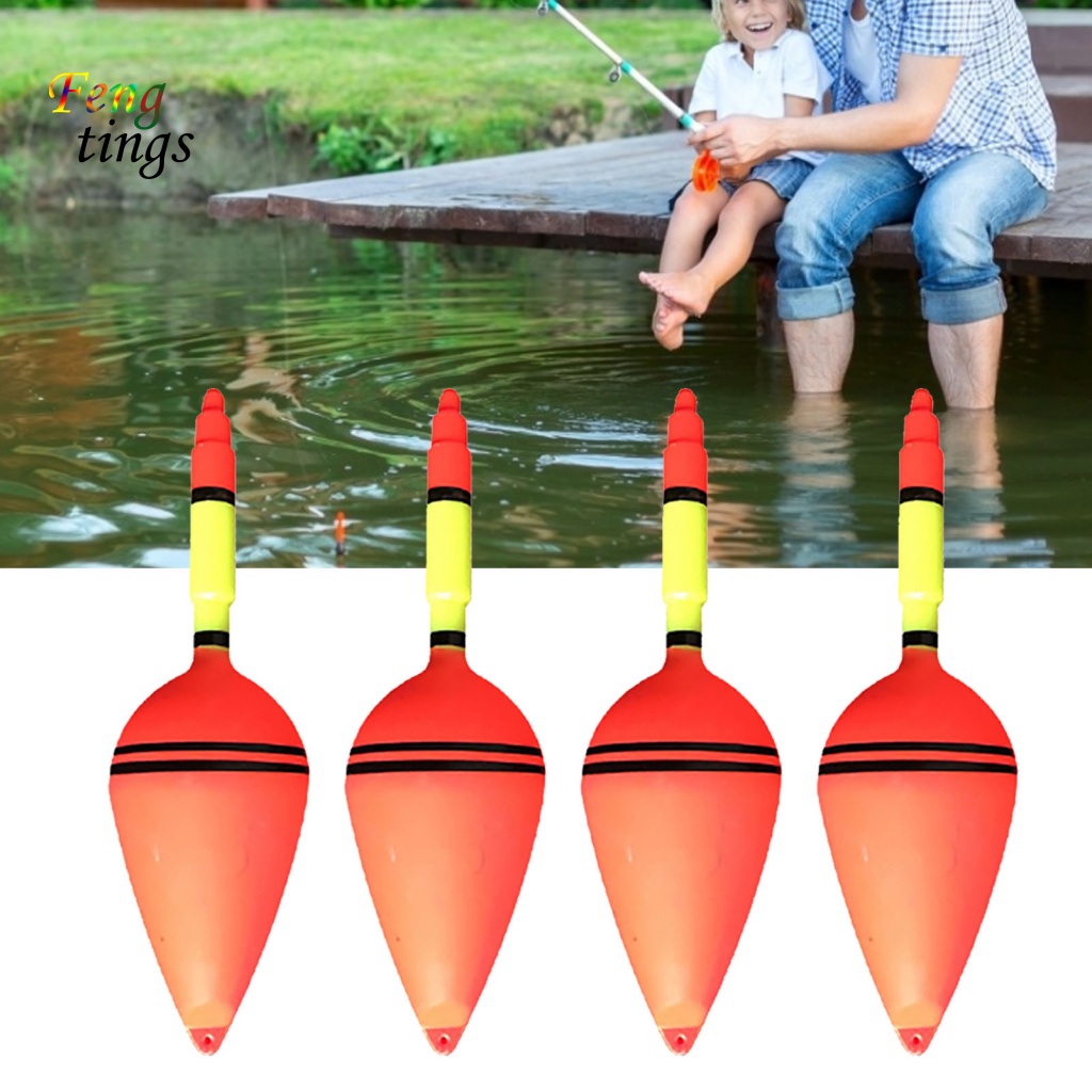 Set 10 Phao Câu Cá Chất Lượng Cao Tiện Dụng