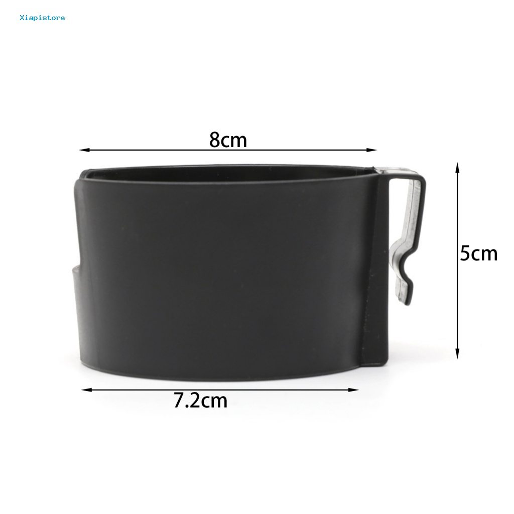 Giá Đỡ Cốc Nước Đa Năng Thiết Kế Đục Lỗ Tiện Dụng Cho Xe Hơi / Xe Máy