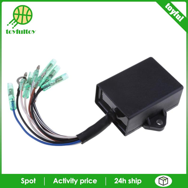 Đơn Vị Cuộn Dây Đánh Lửa CDI Mới Dành Cho Outboards From with 30 as describedI Đen