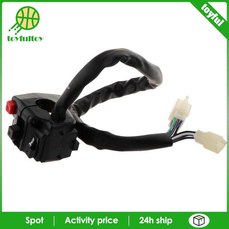 Nút Công Tắc Xoay Cho Xe Đạp Địa Hình ATV