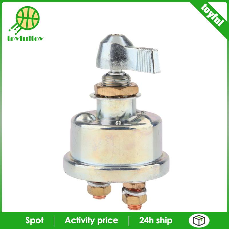 Bộ Kết Nối Pin Động Cơ 2 Posttrip 12V 125 amp