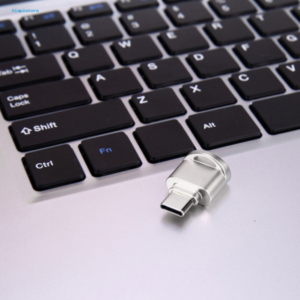 Đầu Đọc Thẻ Nhớ USB 31 Type-C TF Micro Cho Huawei OPPO