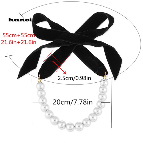 Vòng Cổ Choker Thời Trang Nữ Tính