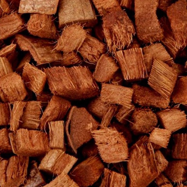 GIÁ THỂ VỎ DỪA KHÔ TRỒNG LAN (200G) - TRỒNG LAN HIỆU QUẢ CAO