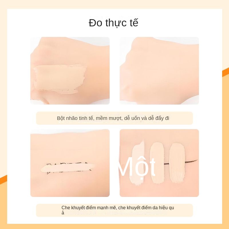 Kem Che Khuyết Điểm KATO KATO Che Phủ Quầng Thâm Hiệu Quả