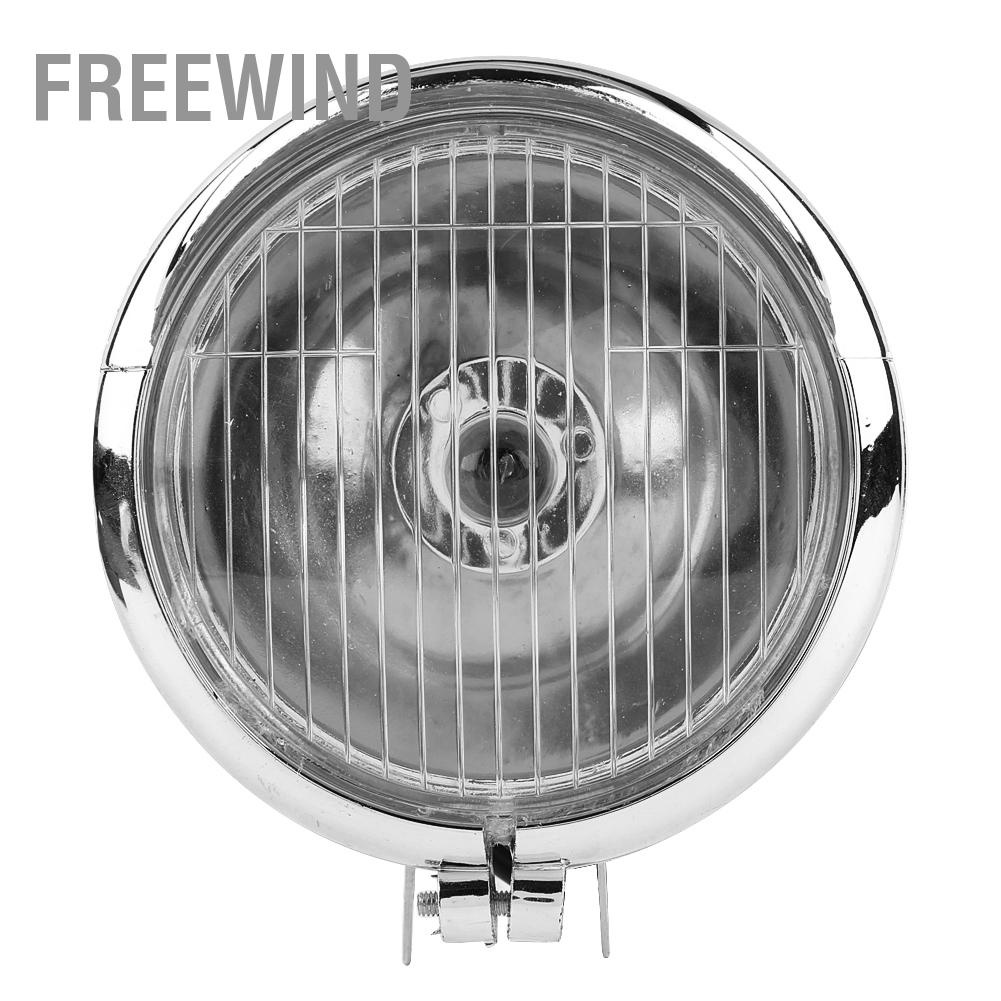 Đèn pha đèn sương mù cổ điển đa năng DC 12V cho xe máy