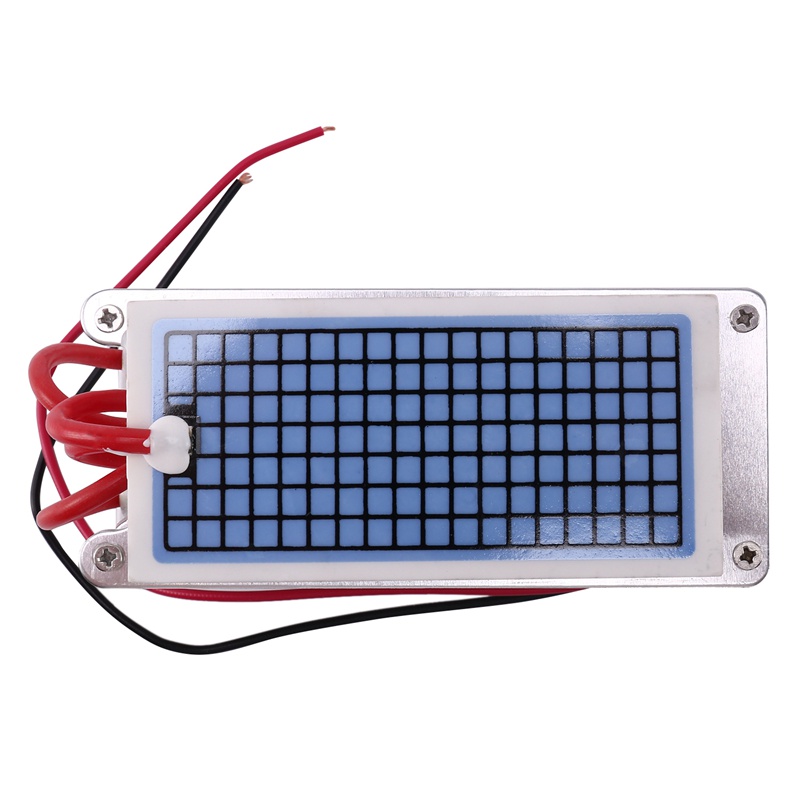 Máy tạo ozone 60g / h máy làm sạch không khí máy lọc ozonizer điều trị formaldehyde loại bỏ mùi máy ozone 220v