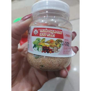 [NEW2023]Muối Ớt Ô Mai Bà Thu Hũ 100g (Có 5 Vị)
