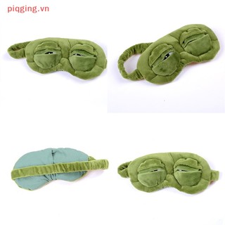 Piqing ếch buồn ếch 3d mắt mặt nạ ngủ ngộ nghĩnh còn lại ngủ ngộ nghĩnh quà tặng ngộ nghĩnh
ếch mới ếch buồn ếch 3d mặt nạ mắt ngủ ngộ nghĩnh còn lại ngủ quà tặng ngộ nghĩnh
ếch thời trang mắt ếch buồn 3d