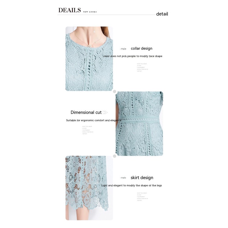 Đầm Maxi Phong Cách Retro 20237