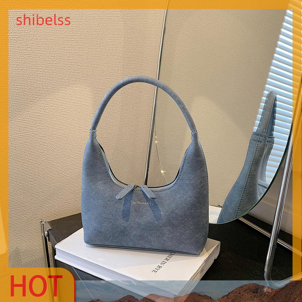 Túi Xách Da PU Thiết Kế Đơn Giản Thời Trang Cho Nữ