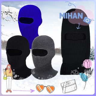 Mũ Len Trùm Đầu Che Phủ Toàn Diện Chống Gió Giữ Ấm Dành Cho Nam Nữ MIHAN1