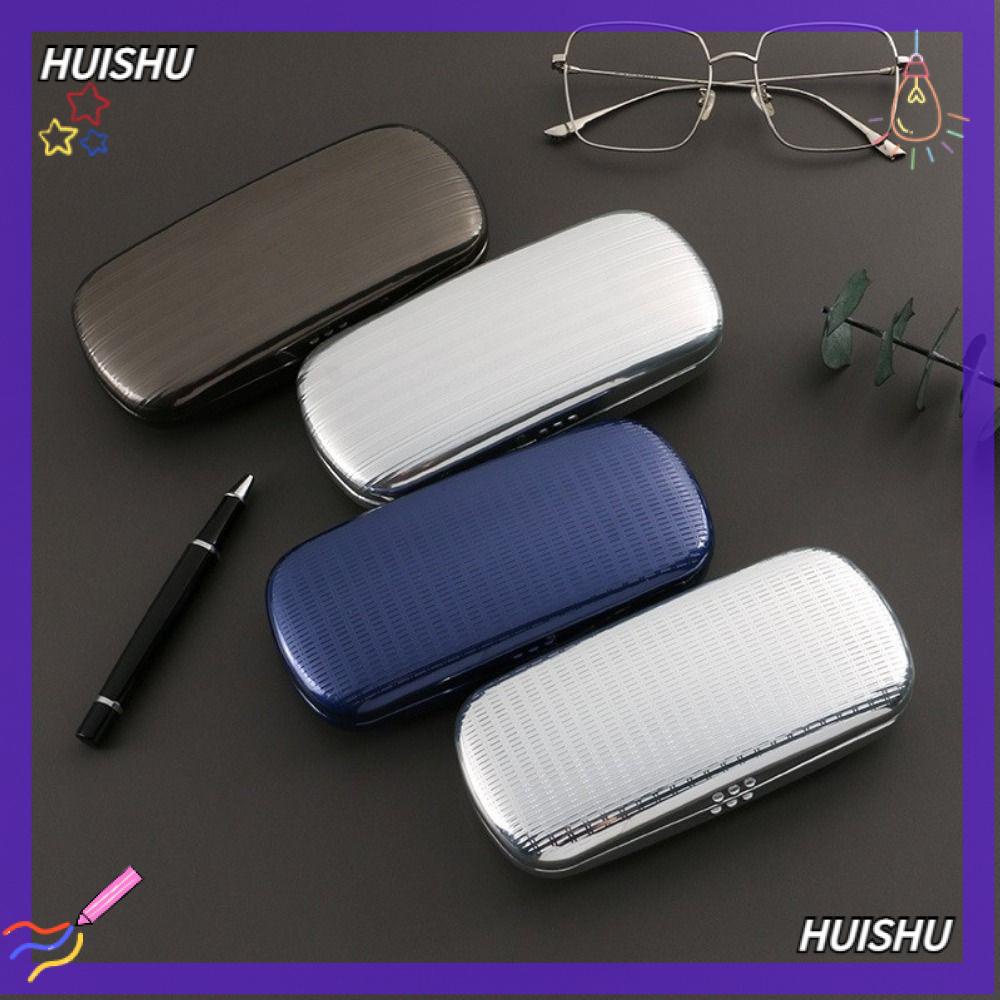 HS Hộp Đựng Kính Bằng Hợp Kim Nhôm Cứng