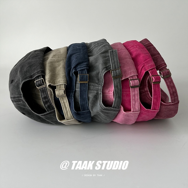 Mũ Lưỡi Trai Thêu Hình Gấu Phong Cách Hàn Quốc Trẻ Trung Dành Cho Nữ