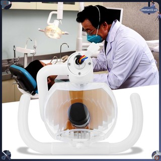 Power Helper Đèn nha khoa ánh sáng lạnh halogen vuông 50W cho nền tảng ghế đơn vị sĩ