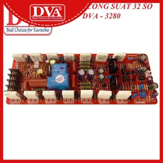 MẠCH CÔNG SUẤT 32 SÒ DVA - 3280