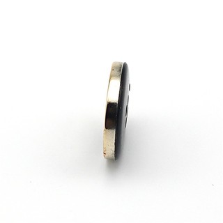 (Set 10) Nút Sơ Mi Xi 2 Lỗ Size 10mm