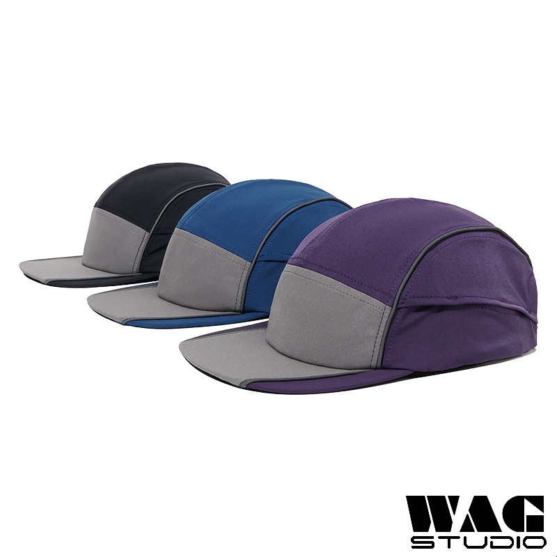 Nón Lưỡi Trai 5 Tấm Vải Mau Khô Cho Nam Và Nữ