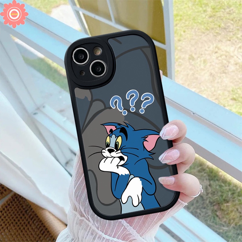 Ốp Điện Thoại Cho Oppo A57 / 5S / 12 / 7 / 3S / 31 / 9 / 95 / 15 / 17 / 16 / 55 / 76 / 54 / 16K / 78 / 5 / 92 / 77S / 17K / 58 / Ốp Điện Thoại Mềm Thời Trang Cho Iphone