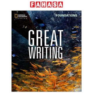 Great Writing Foundations: Student Book With Online Workbook 5th Edition