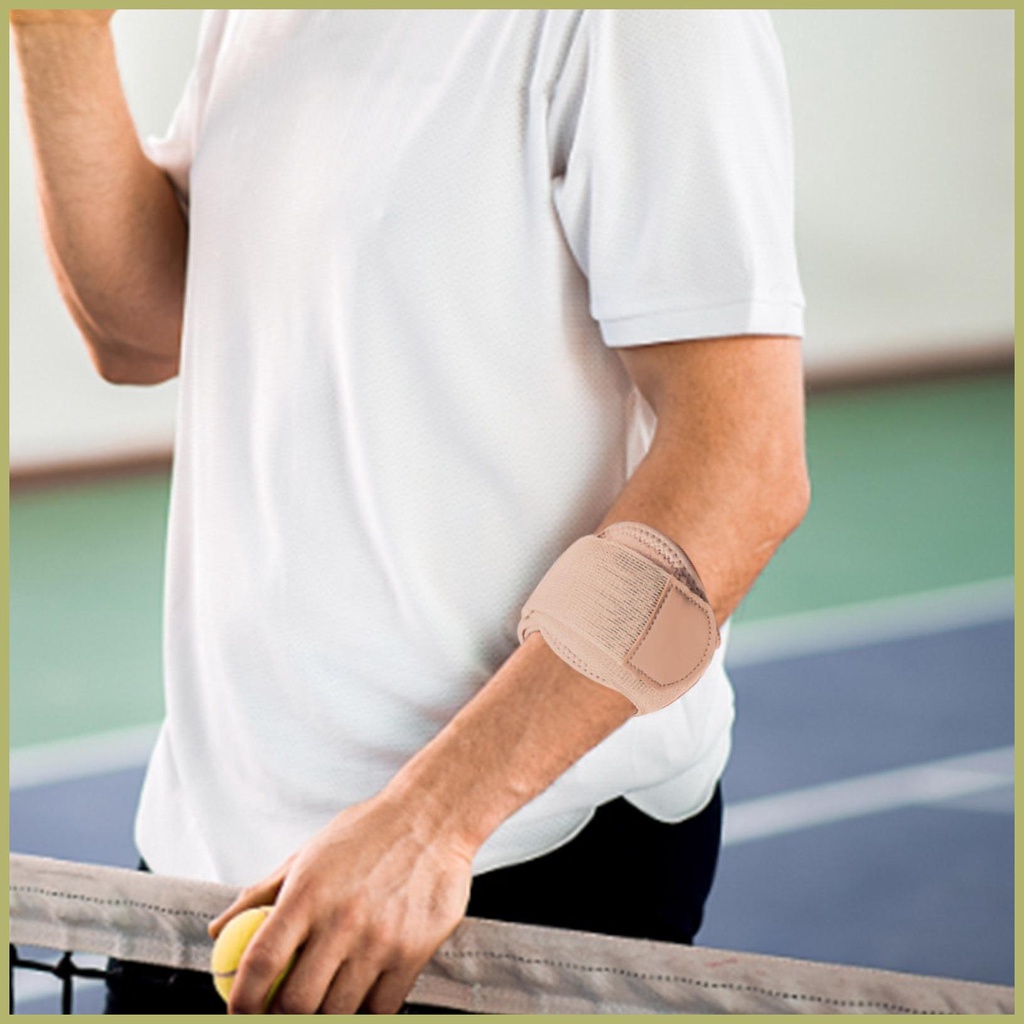 Băng Quấn Bảo Vệ Khuỷu Tay Khi Chơi Tennis