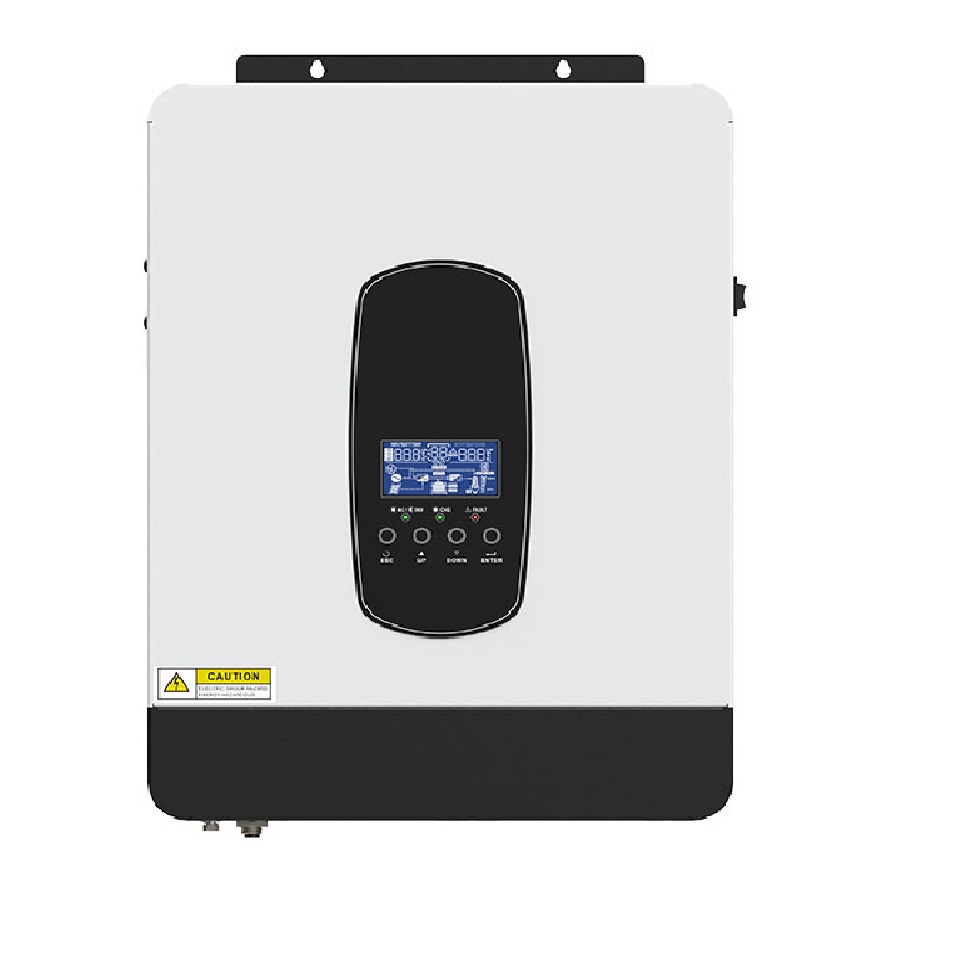 [Chính hãng] Bộ đổi điện đa năng 3.2 KVA Hybrid Inverter-24V điện áp cao PV 55V-450V sạc MPPT 80A sạ