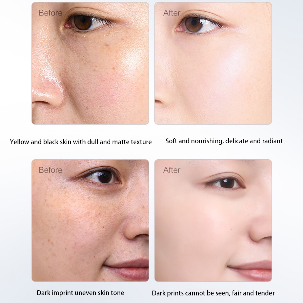 Chai Xịt Tinh Chất Dưỡng Ẩm Làm Trắng Da Ban Đêm Thương Hiệu OSUFI Morning