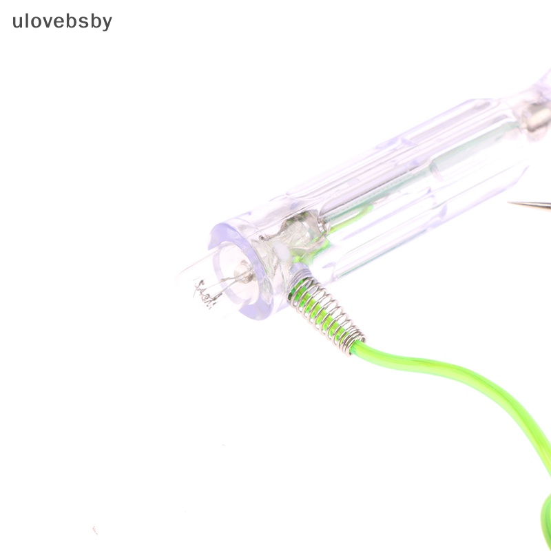Bút Thử Điện Đèn LED 6-24V 47 Inch Chống Đóng Băng Chuyên Dụng