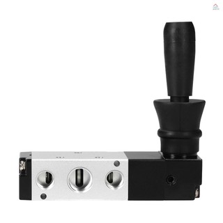 Van Khí Nén 3 Vị Trí 1 / 4 '' PT 5 Chiều