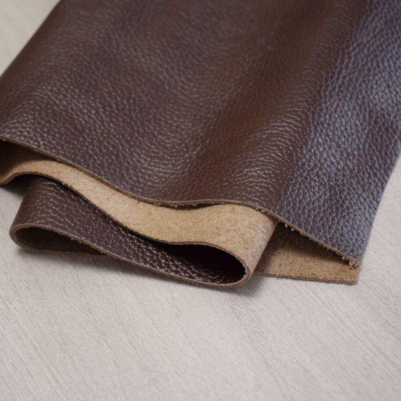 Tấm Da Bò Thật 30 * 30CM Tự Làm Túi Xách Tiện Dụng