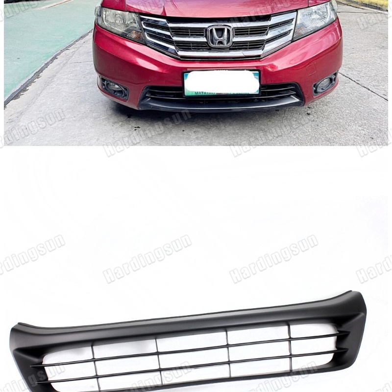 Tấm Chắn Phía Trước Chuyên Dụng Cho Xe honda city 2012 2013 TMO