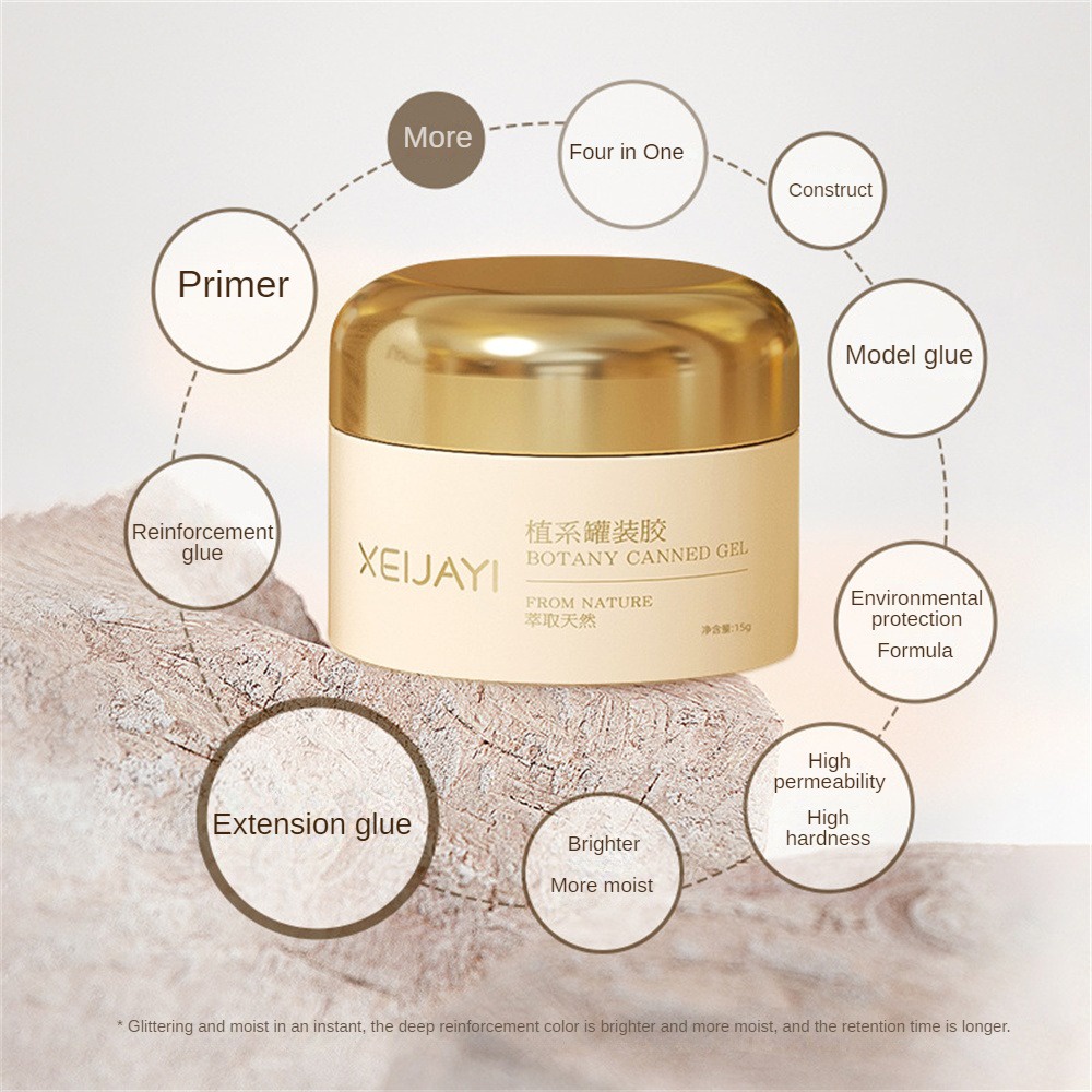 Keo dán móng tay ANNIES 15Ml chuyên dụng