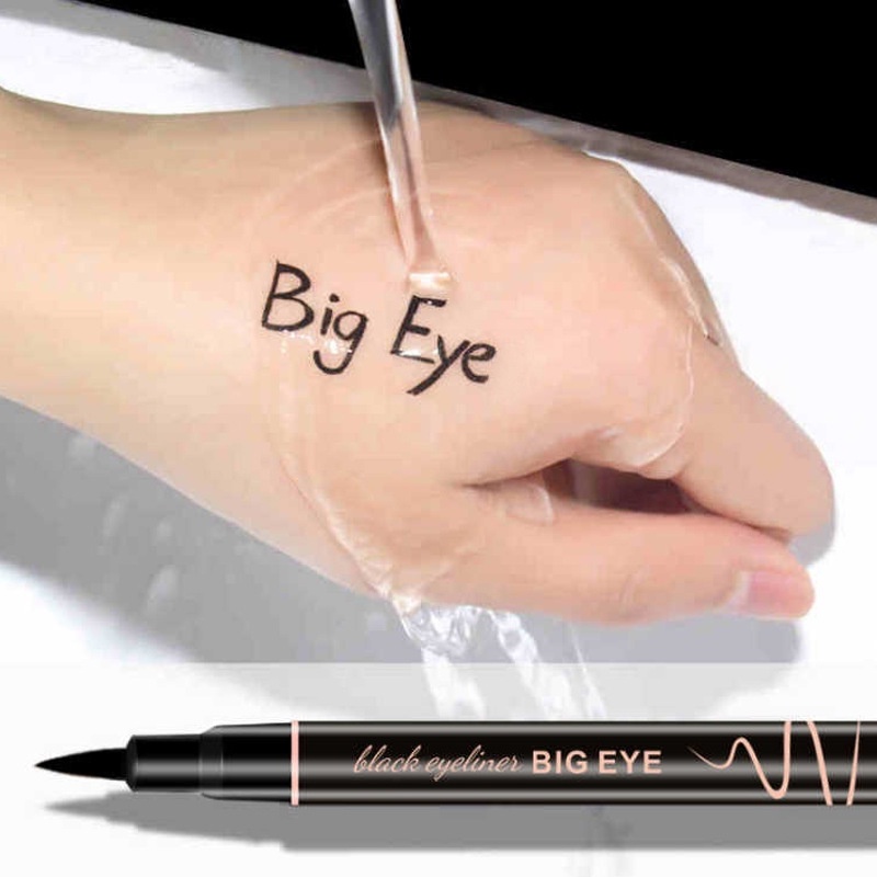 Bút Kẻ Mắt Nước Bút Kẻ Mắt Eyeliner Không Thấm Nước -Fashinrandy