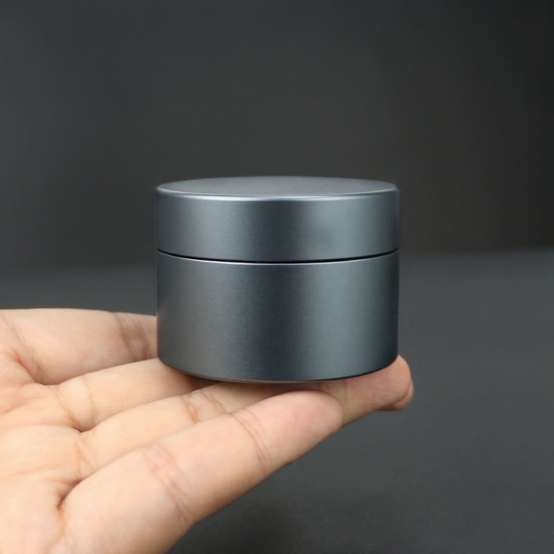 Hộp Đựng Thuốc Viên Nhỏ Mini Bỏ Túi - Hộp Đựng Thuốc Có Ron Chống Thấm Nước Hợp Kim Chất Liệu Hộp Kim Nhôm Chống Ẩm