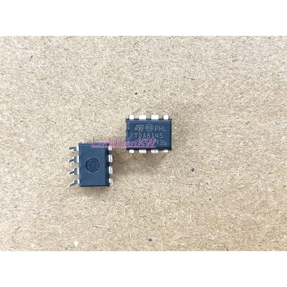IC nguồn TDA8145 mới chính Hãng 100%.