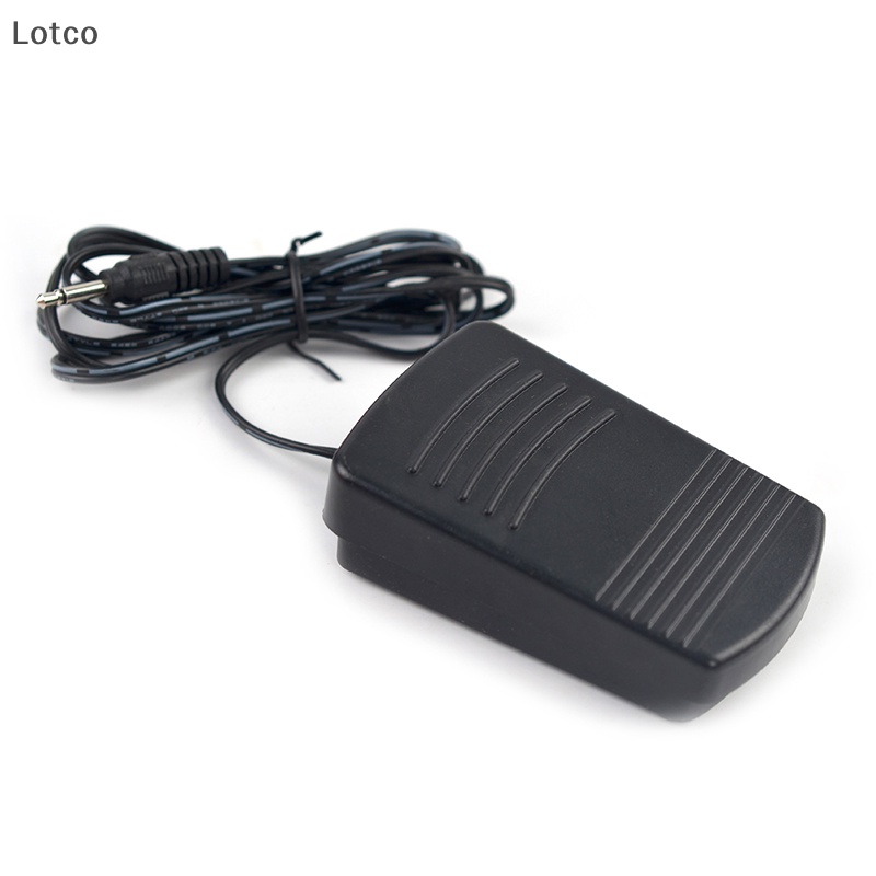 Lotco bàn đạp chân điều khiển Điều khiển máy may gia đình cầm tay thông dụng phụ kiện VN