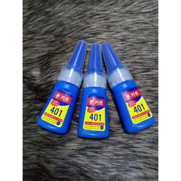 Keo 401 loại rẻ chính hãng