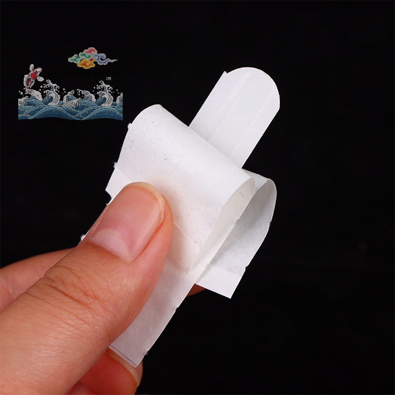 10 / 30 Miếng Dán Cố Định Tai Hình Dáng Đẹp Mắt Auspiciousrui1