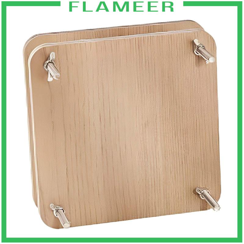 Bộ Dụng Cụ Ép Hoa Lá Dạng Nhấn DIY Chuyên Nghiệp