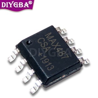 Bộ 10 chip max202cse max232cse sop16 max3232cse max3485esa max485esa max487csa max202 max232 max3232 max3485 max485 max487 sop