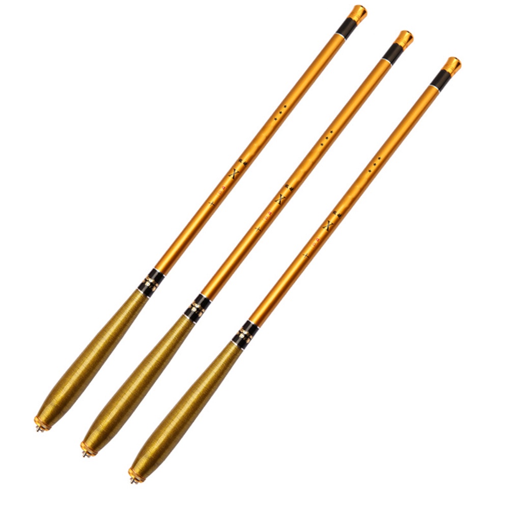 Cần Câu Cá mini Bằng carbon Siêu Ngắn Chất Lượng Cao