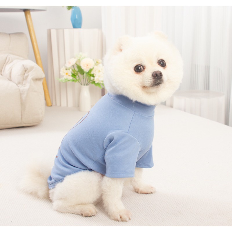 Áo Thun HìNh Thỏ Dễ Thương Cho Thú Cưng