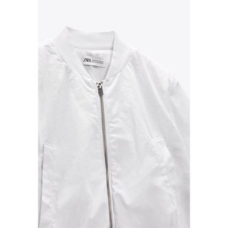 Áo khoác bomber Zara authentic