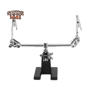 Tay thứ ba hàn chân đế kẹp giúp tay kẹp công cụ giá đỡ pcb mạch điện sở thích