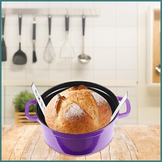 Silicone baking mat pastry mat silicone baking sheet bread sling baking mat with long handles non-stick bread myashovn