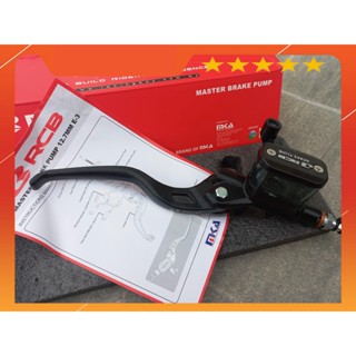 Tay thắng RCB bình dầu liền E3 mẫu vuông 12.7mm